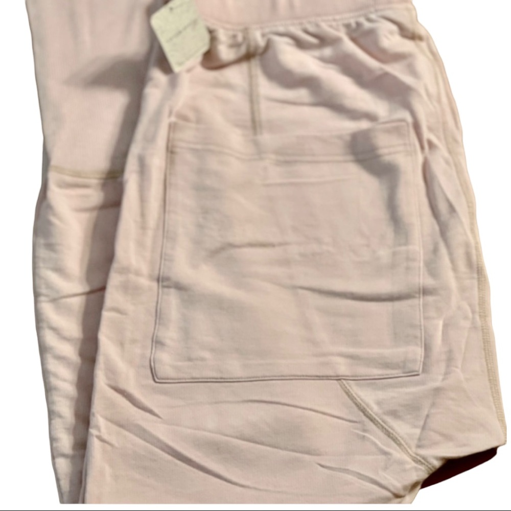 FREE PEOPLE Cozy All Day Harem Leggin Daytime Fireworks Med.NWT - Picture 3 of 6